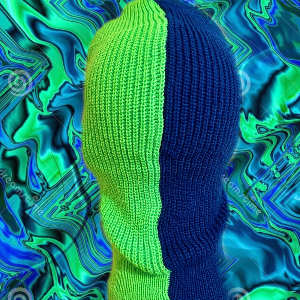 Two Toned Ski Masks